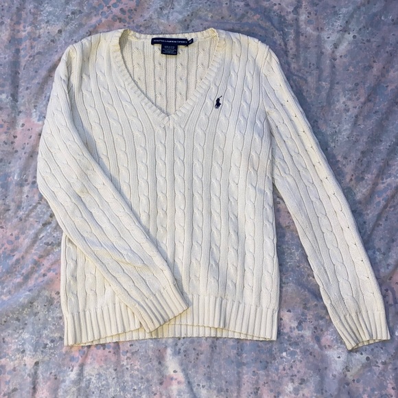 RALPH LAUREN SPORT Sweater - Picture 1 of 3